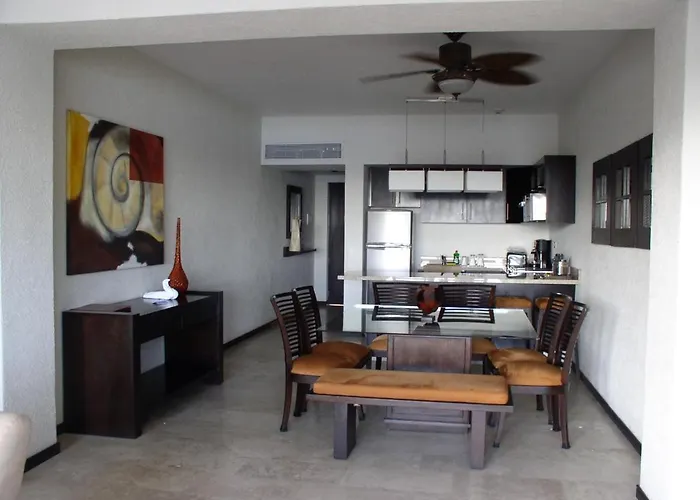 Hotel Casa Dorada Resort 1 Bedroom Suite Time Share *